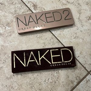 Urban Decay NAKED palettes